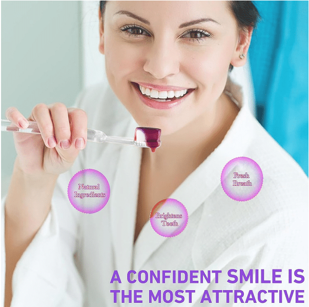 LANEMAY PURPLE TOOTHPASTE - Image 4